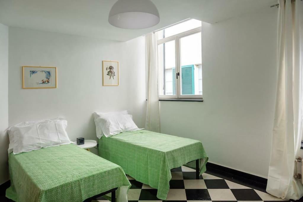 San Matteo 23 Lejlighed Genova Eksteriør billede